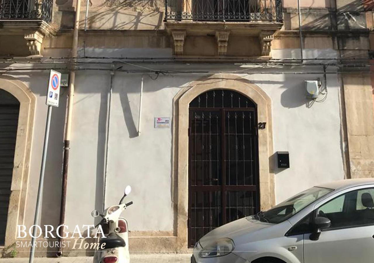 Borgata Home - Casa Vacanza Siracusa Syracuse Extérieur photo