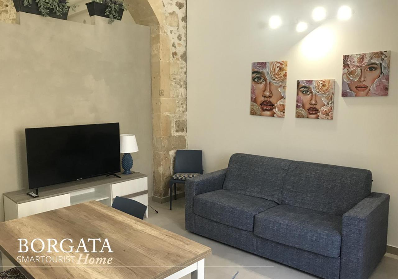 Borgata Home - Casa Vacanza Siracusa Syracuse Extérieur photo